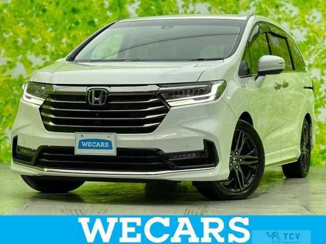 2021 Honda Odyssey