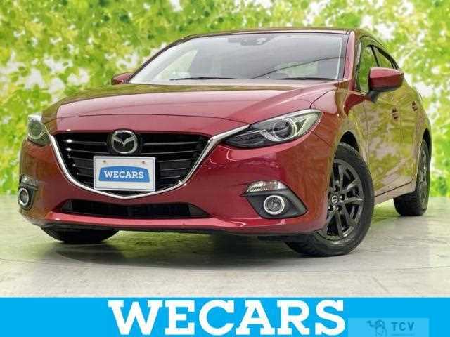 2016 Mazda Axela