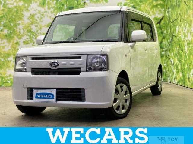 2015 Daihatsu Move Conte