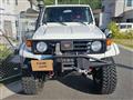 2006 Toyota Landcruiser 70