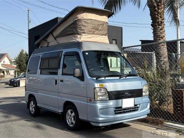 2007 Subaru Sambar