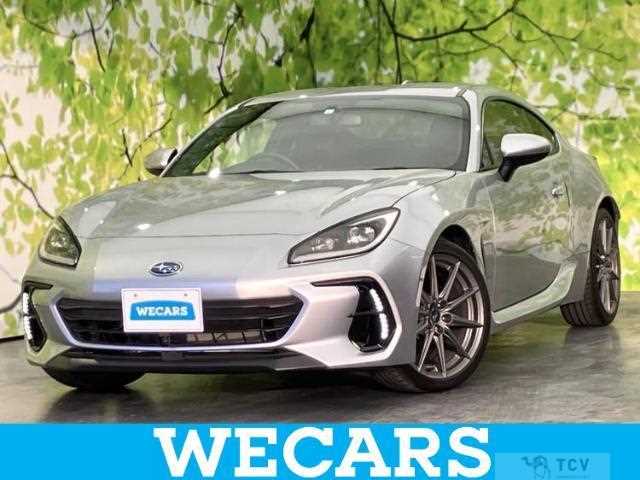 2023 Subaru BRZ