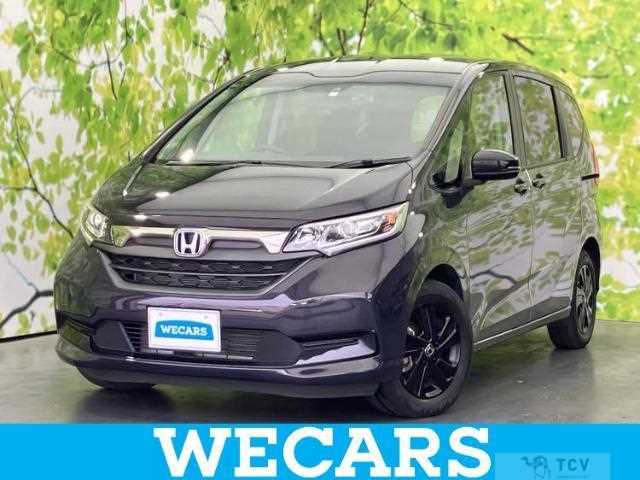 2023 Honda Freed