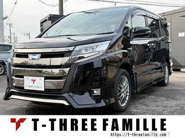 2019 Toyota Noah