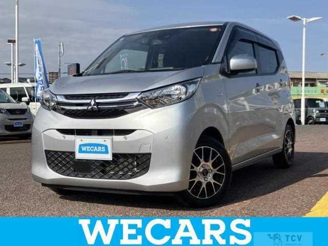 2021 Mitsubishi eK Wagon