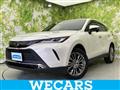 2021 Toyota Harrier