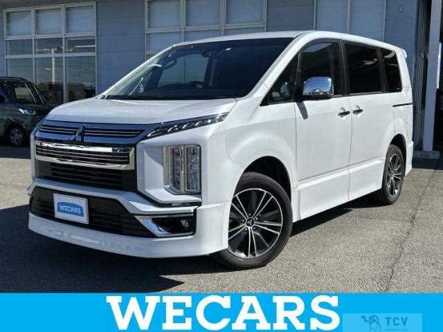 2023 Mitsubishi Delica D5