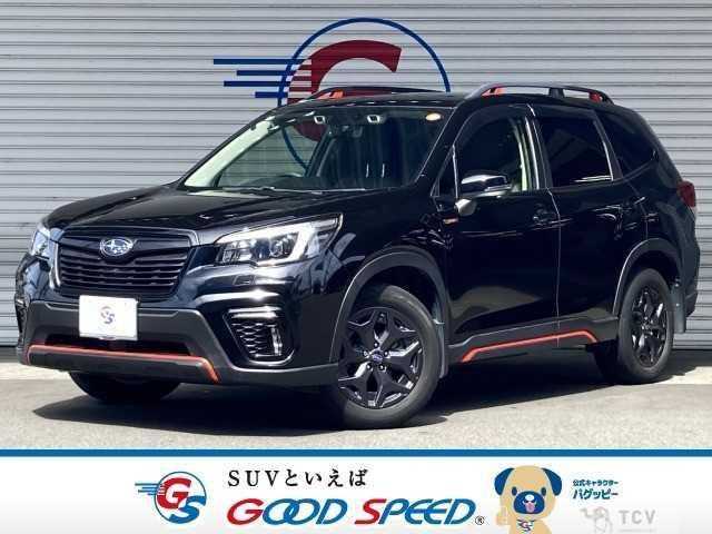 2021 Subaru Forester