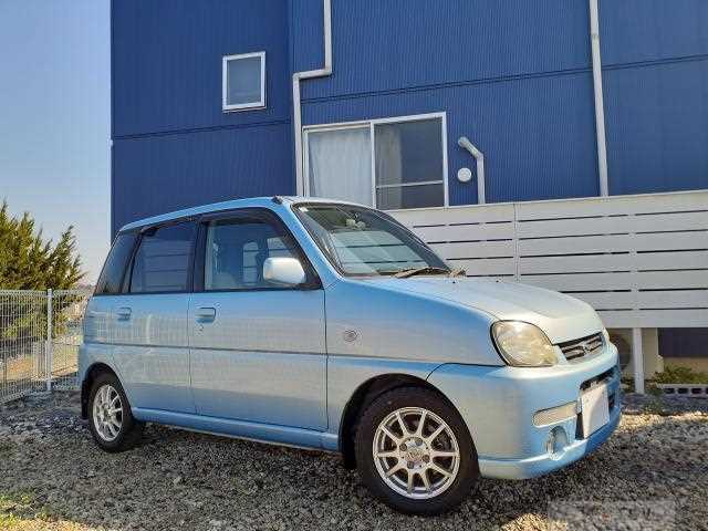 2005 Subaru Pleo