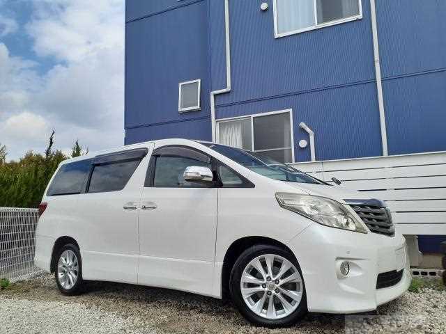 2008 Toyota Alphard G