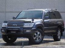 2006 Toyota Land Cruiser