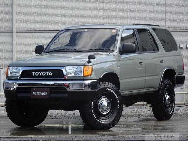 1996 Toyota Hilux Surf