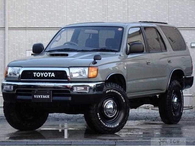 1997 Toyota Hilux Surf