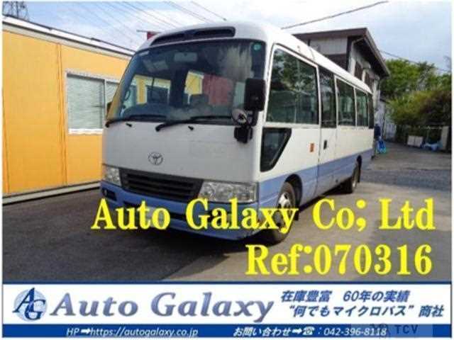 2008 Toyota Coaster