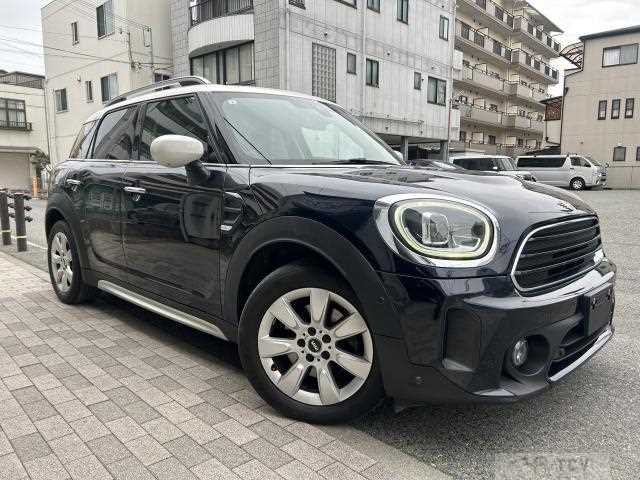 2021 BMW MINI