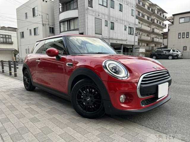 2019 BMW MINI