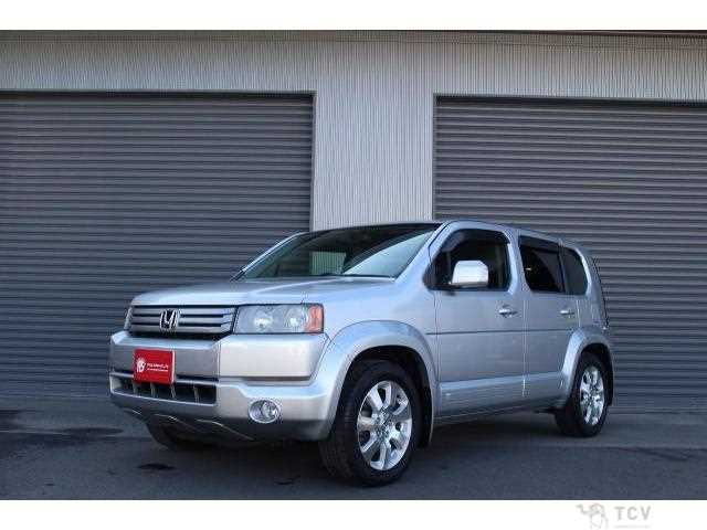 2009 Honda Crossroad