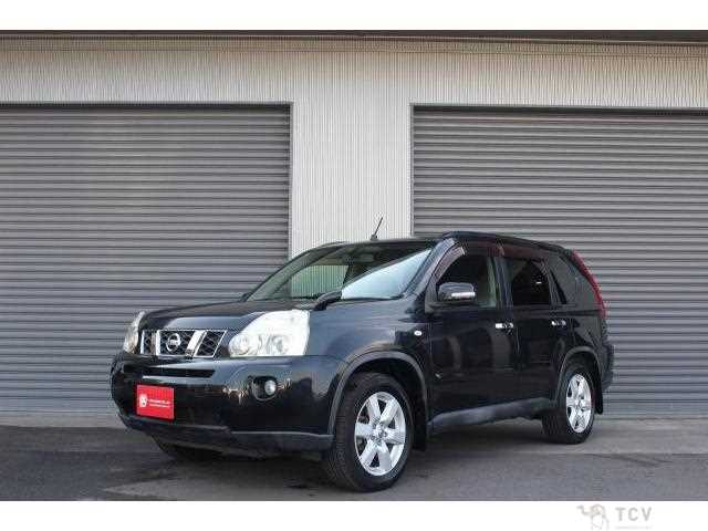 2009 Nissan X-Trail