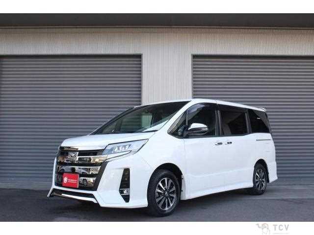 2021 Toyota Noah