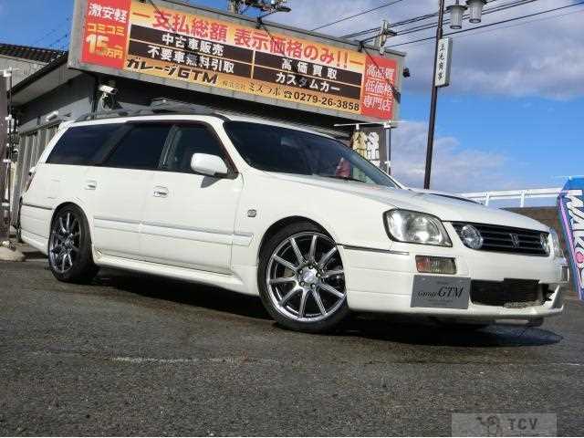 2000 Nissan Stagea