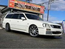 2000 Nissan Stagea