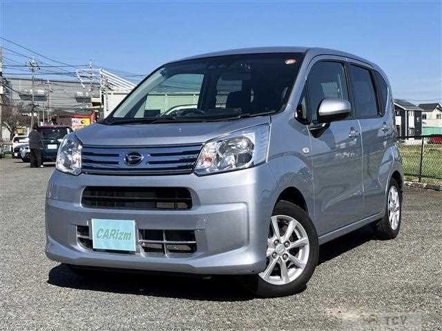 2021 Daihatsu Move