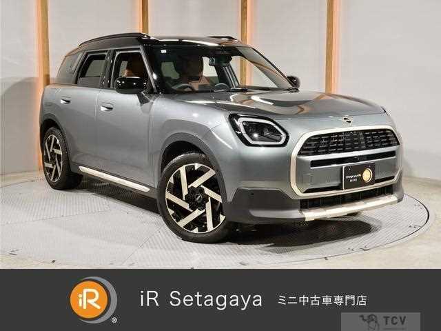2024 BMW MINI
