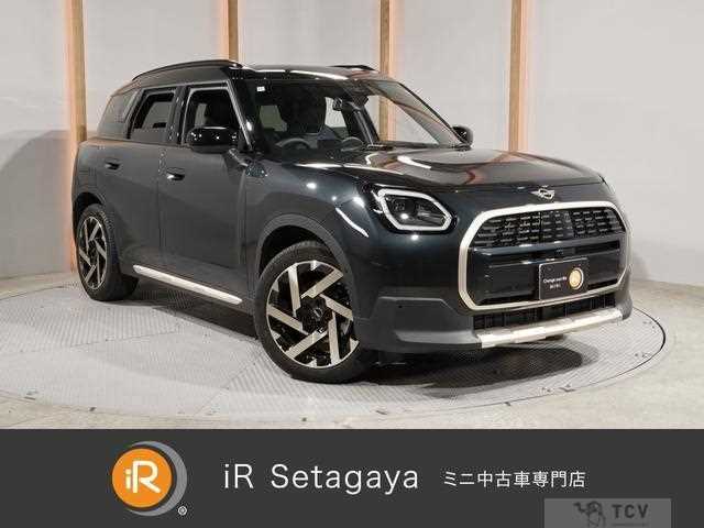 2025 BMW MINI
