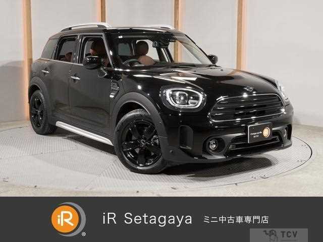 2022 BMW MINI