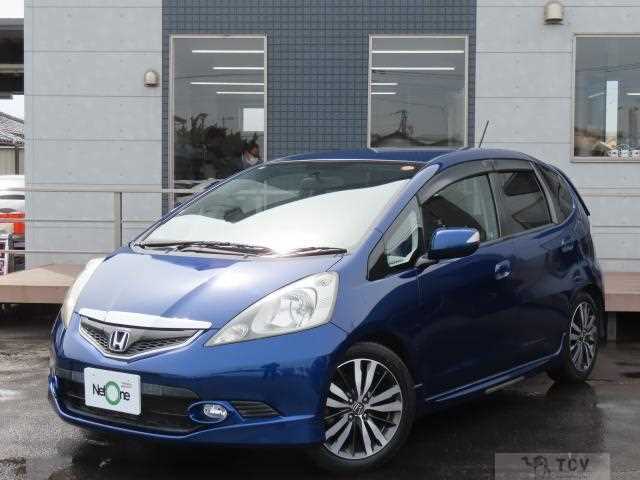 2008 Honda Fit