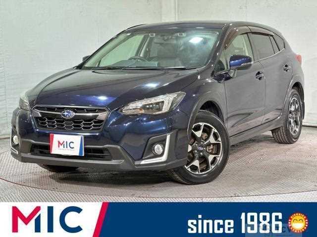 2017 Subaru IMPREZA XV HYBRID