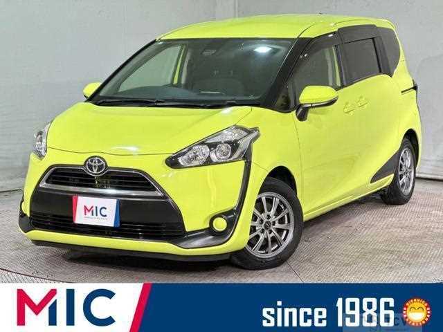 2015 Toyota Sienta