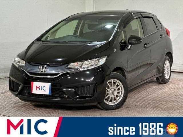 2015 Honda Fit