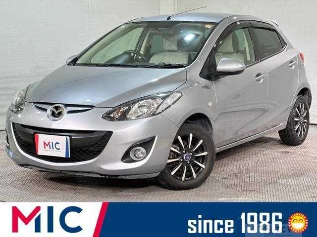 2012 Mazda Demio