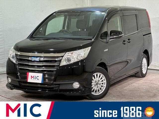 2015 Toyota Noah