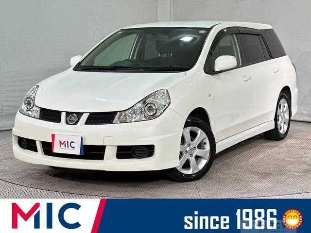 2012 Nissan Wingroad