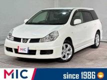 2012 Nissan Wingroad