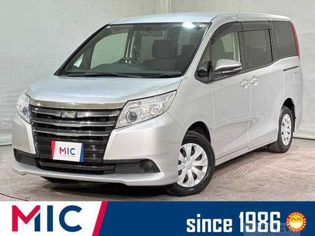 2016 Toyota Noah