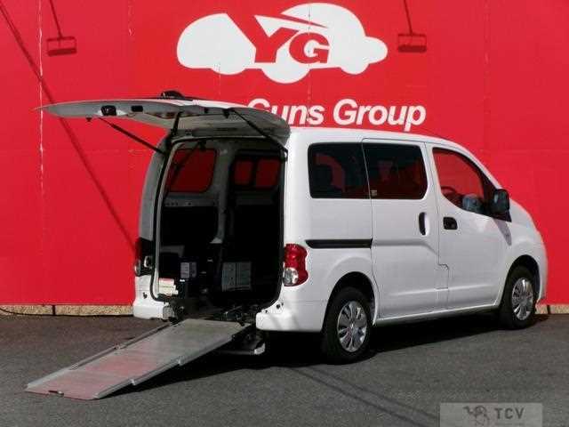 2015 Nissan NV200 VANETTE