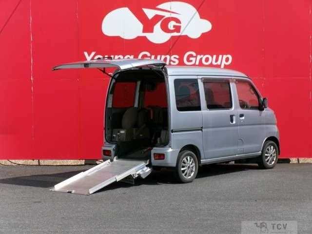 2012 Daihatsu Hijet Cargo