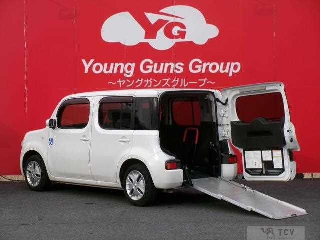 2015 Nissan Cube