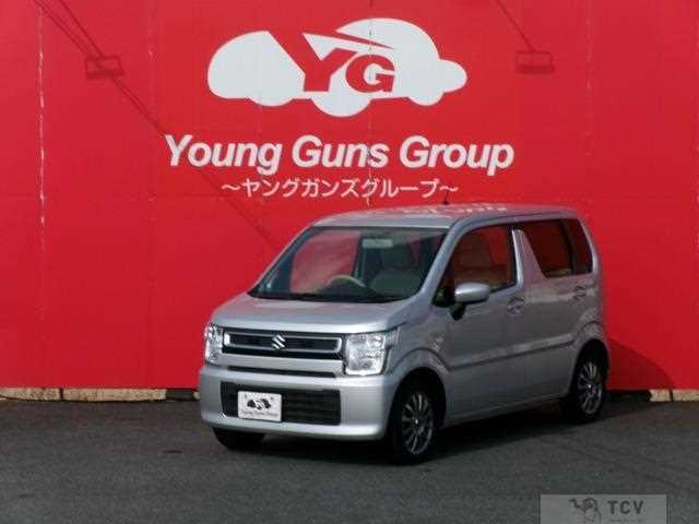 2020 Suzuki Wagon R