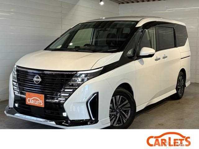 2024 Nissan Serena