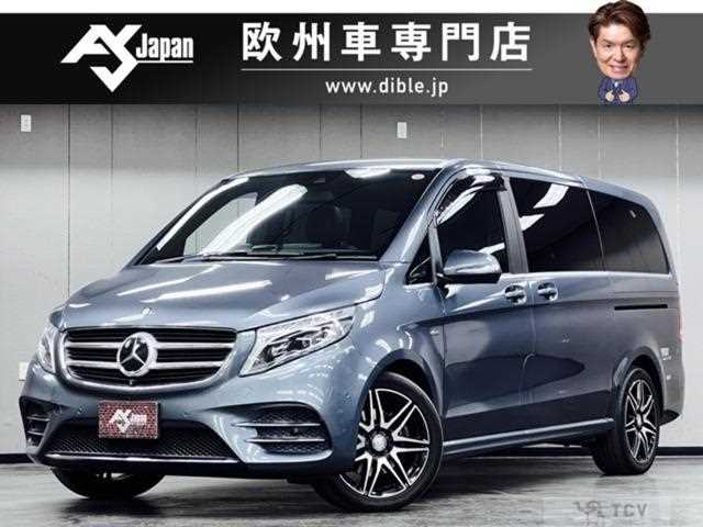 2016 Mercedes-Benz V-Class