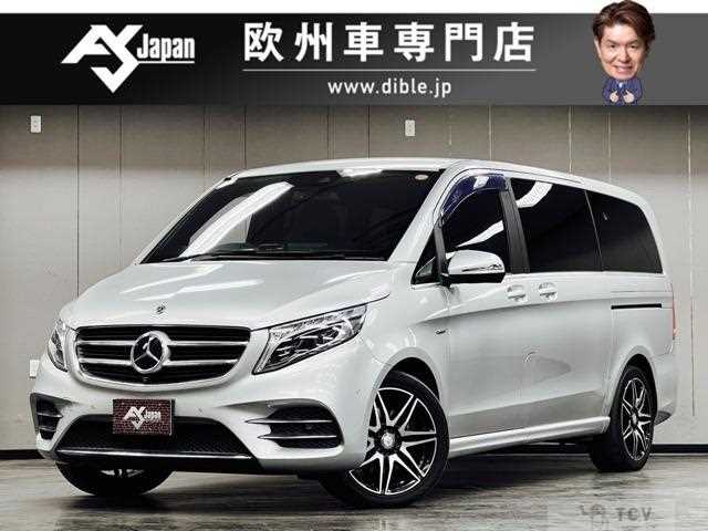 2018 Mercedes-Benz V-Class