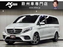2018 Mercedes-Benz V-Class