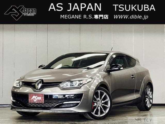 2014 Renault Megane
