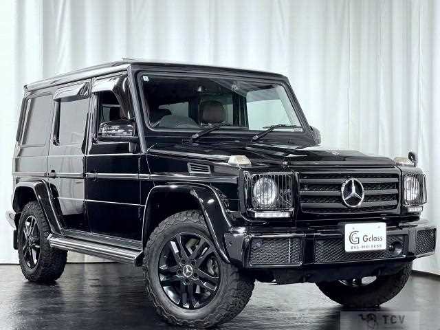 2016 Mercedes-Benz G-Class
