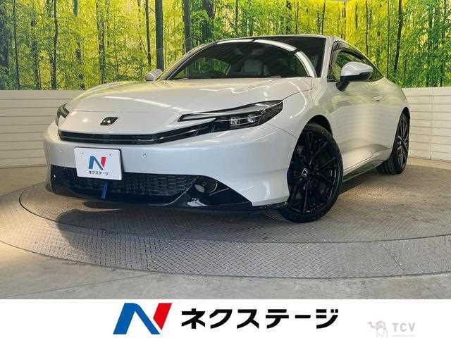 2025 Honda Prelude
