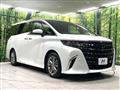 2025 Toyota Alphard Hybrid